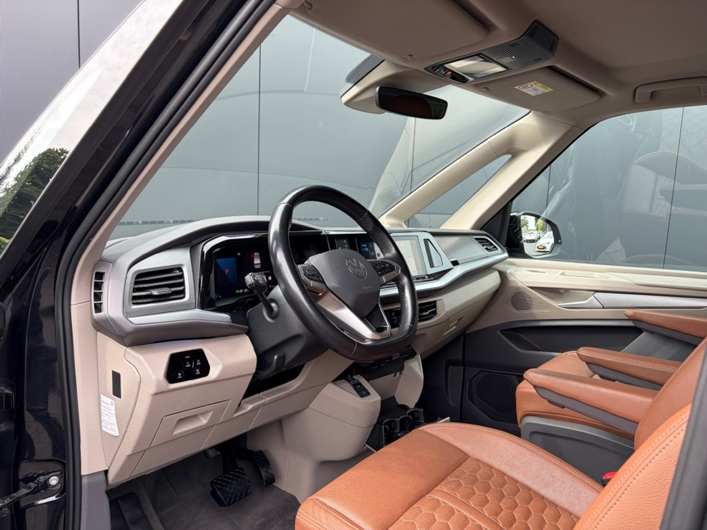 Foto van Volkswagen Multivan