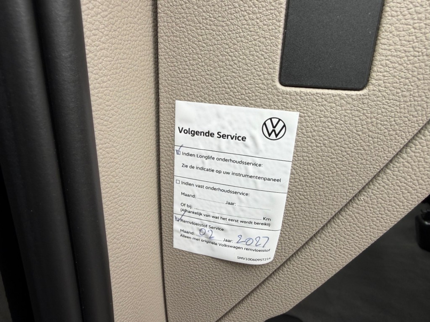 Foto van Volkswagen Multivan