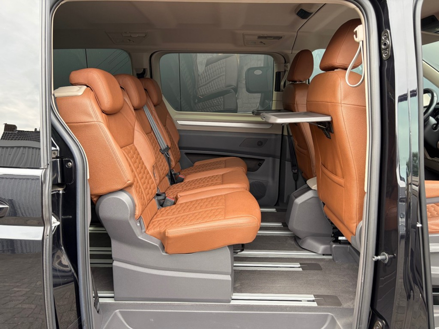 Foto van Volkswagen Multivan