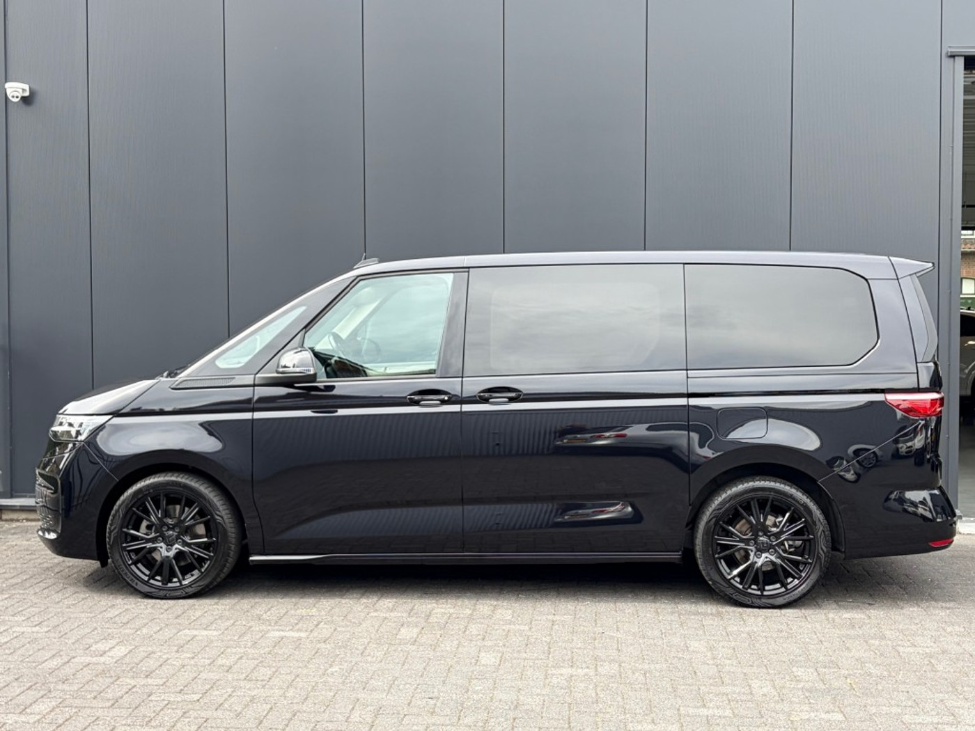 Foto van Volkswagen Multivan
