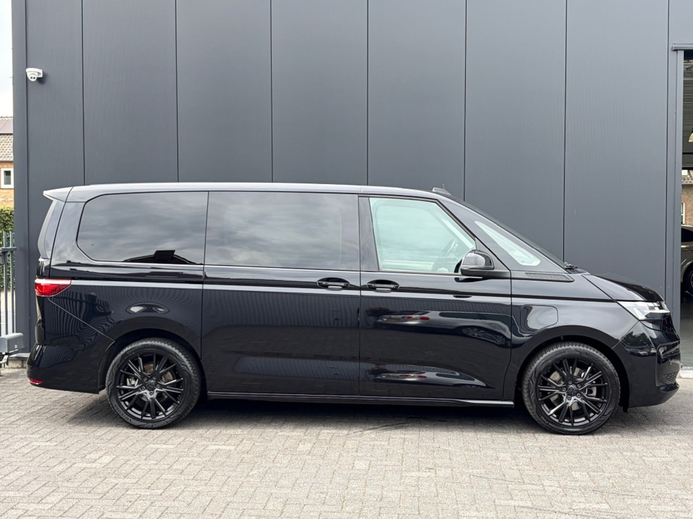 Foto van Volkswagen Multivan