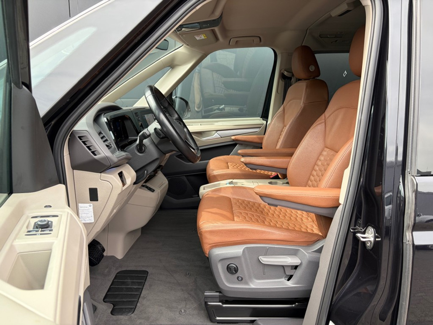 Foto van Volkswagen Multivan