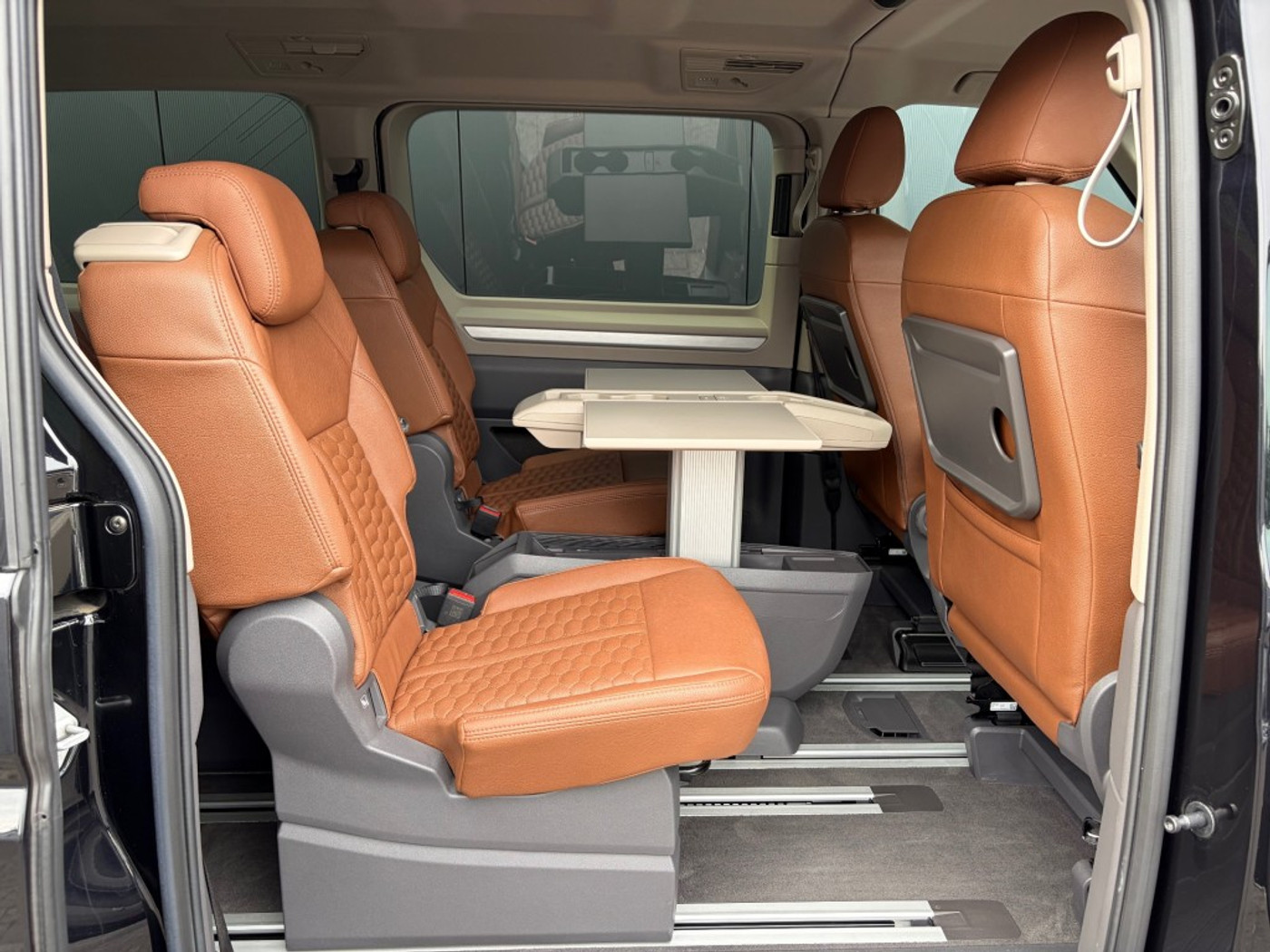 Foto van Volkswagen Multivan