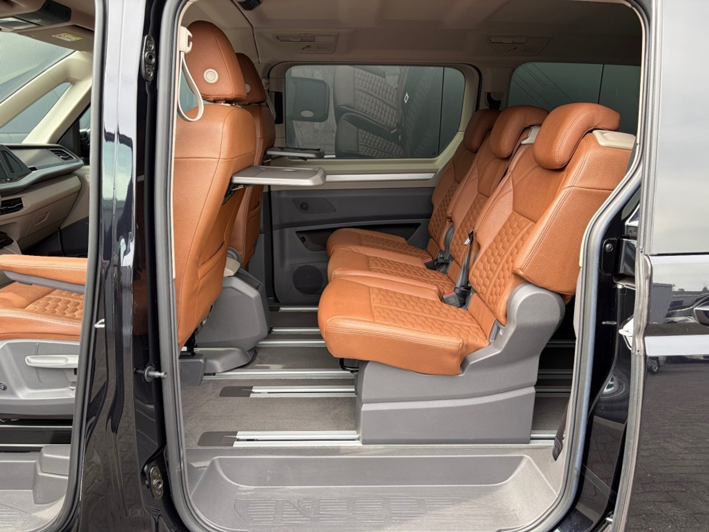 Foto van Volkswagen Multivan