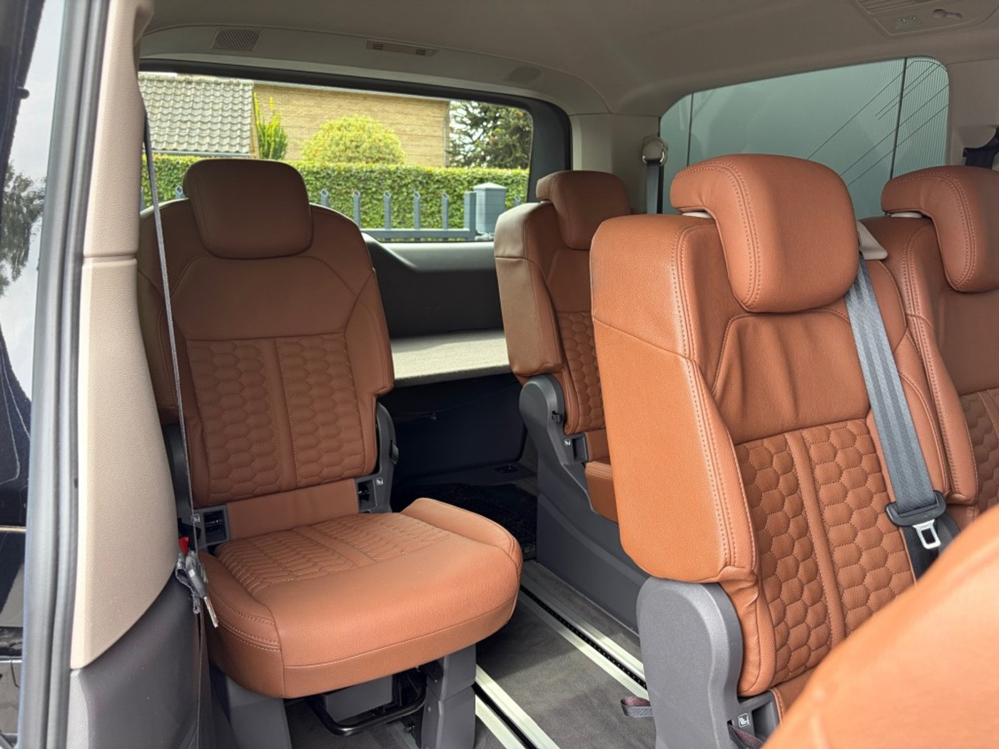 Foto van Volkswagen Multivan