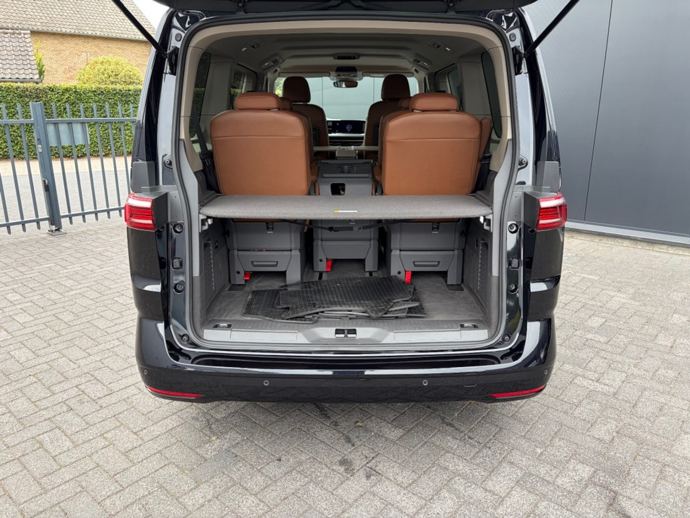 Foto van Volkswagen Multivan