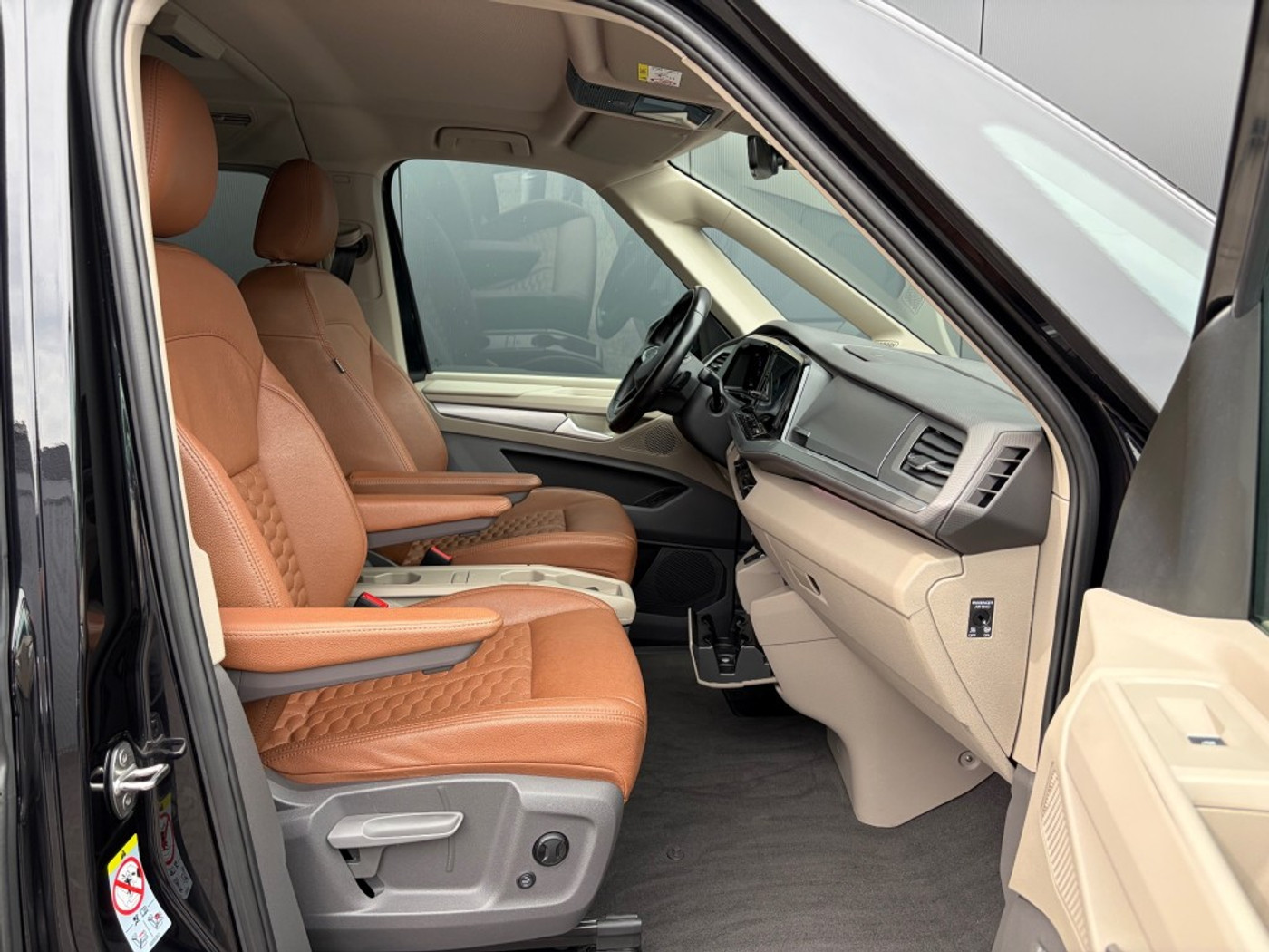 Foto van Volkswagen Multivan
