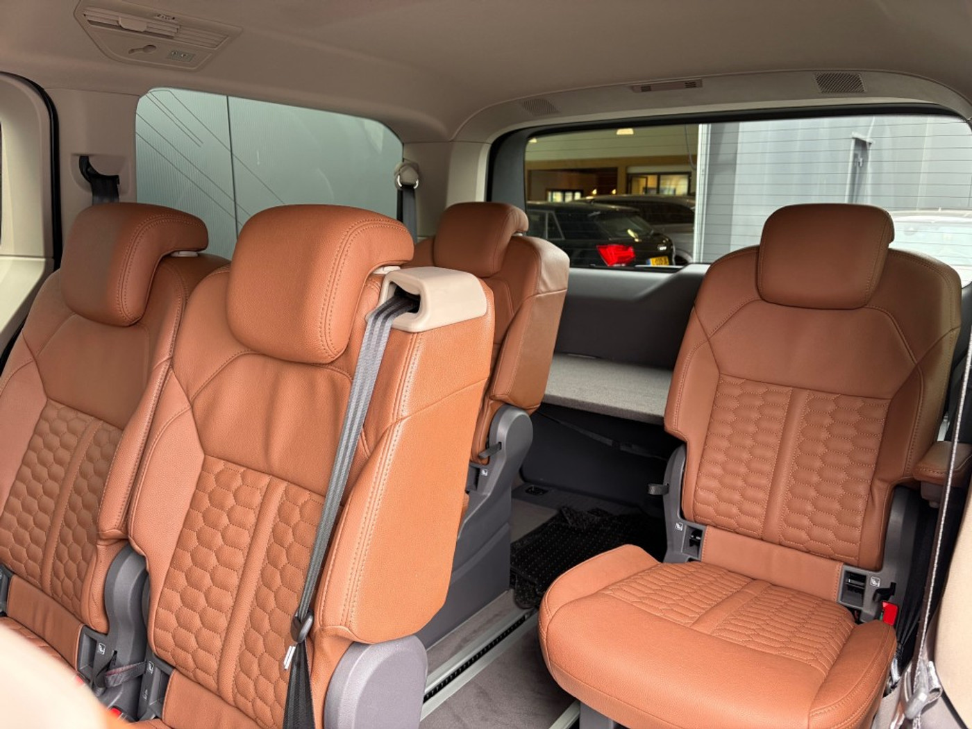 Foto van Volkswagen Multivan