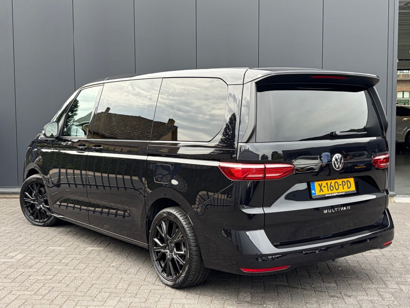 Foto van Volkswagen Multivan