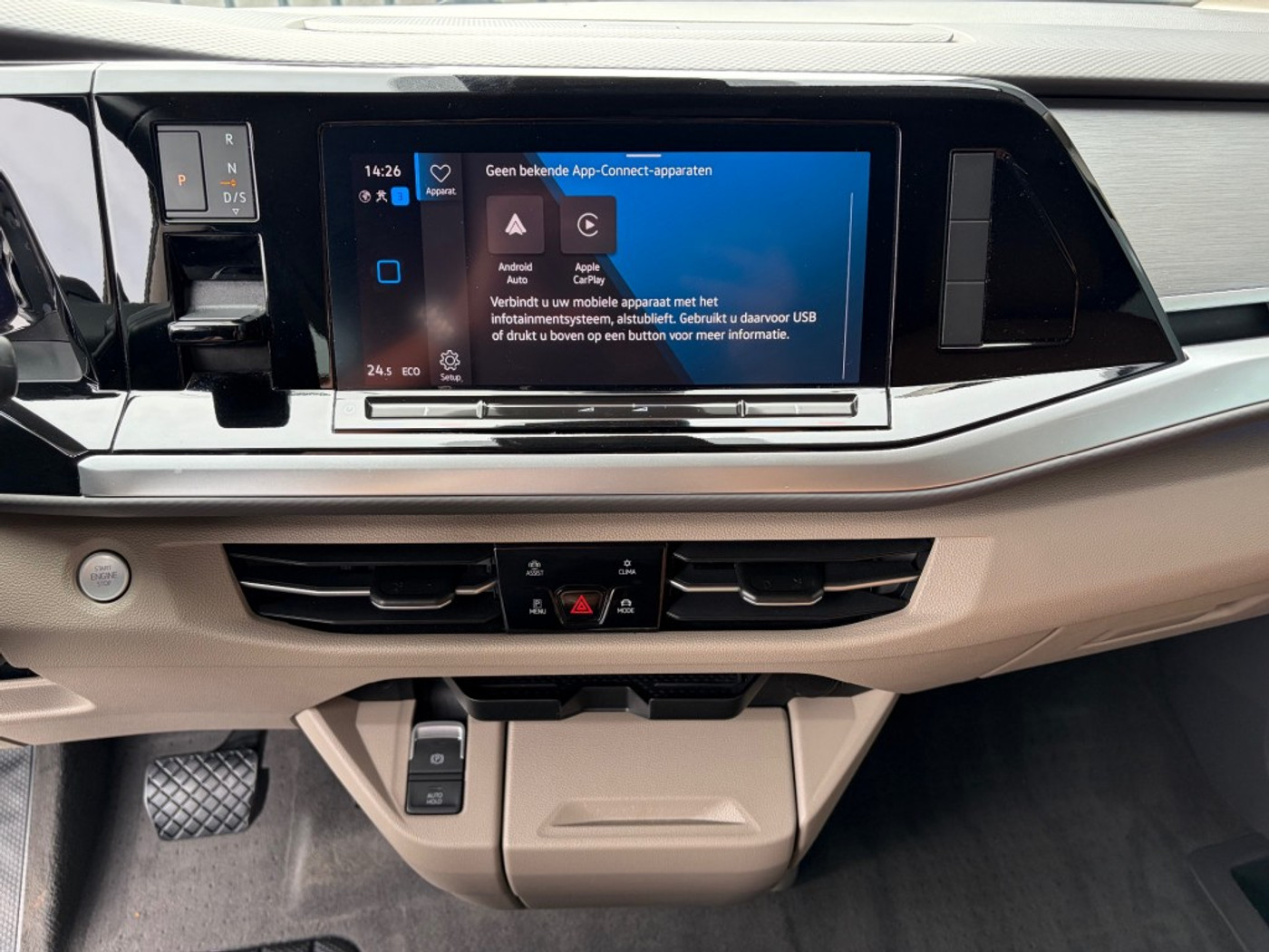 Foto van Volkswagen Multivan