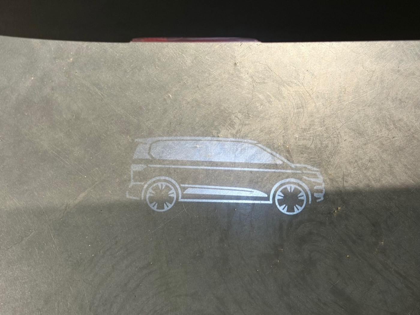 Foto van Volkswagen Multivan
