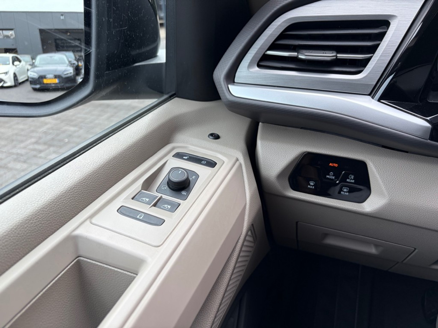 Foto van Volkswagen Multivan