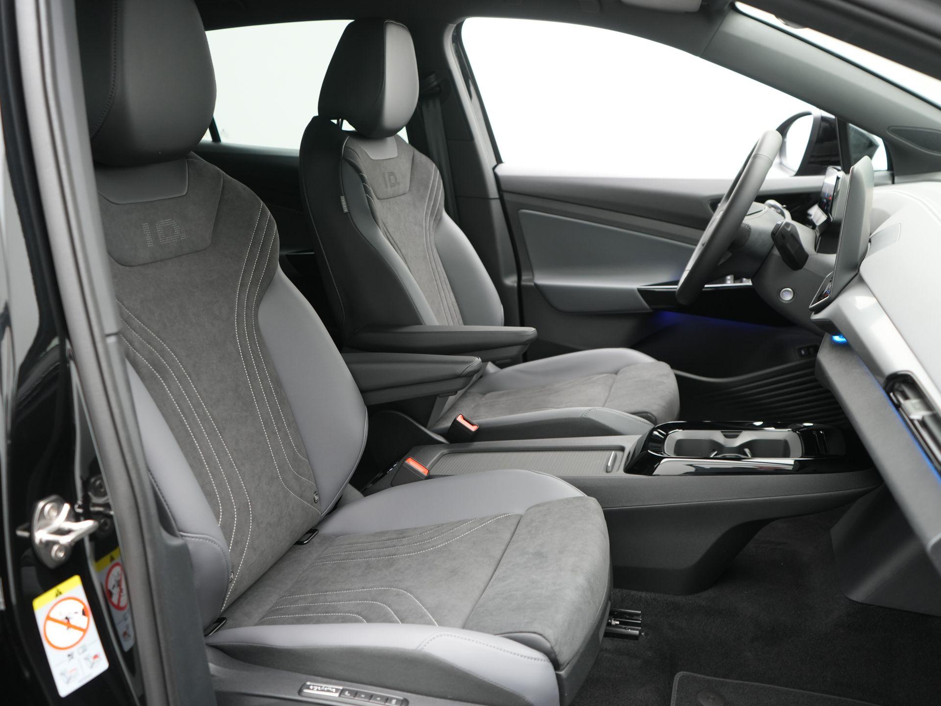 Foto van Volkswagen Id.4 Pure 125kw