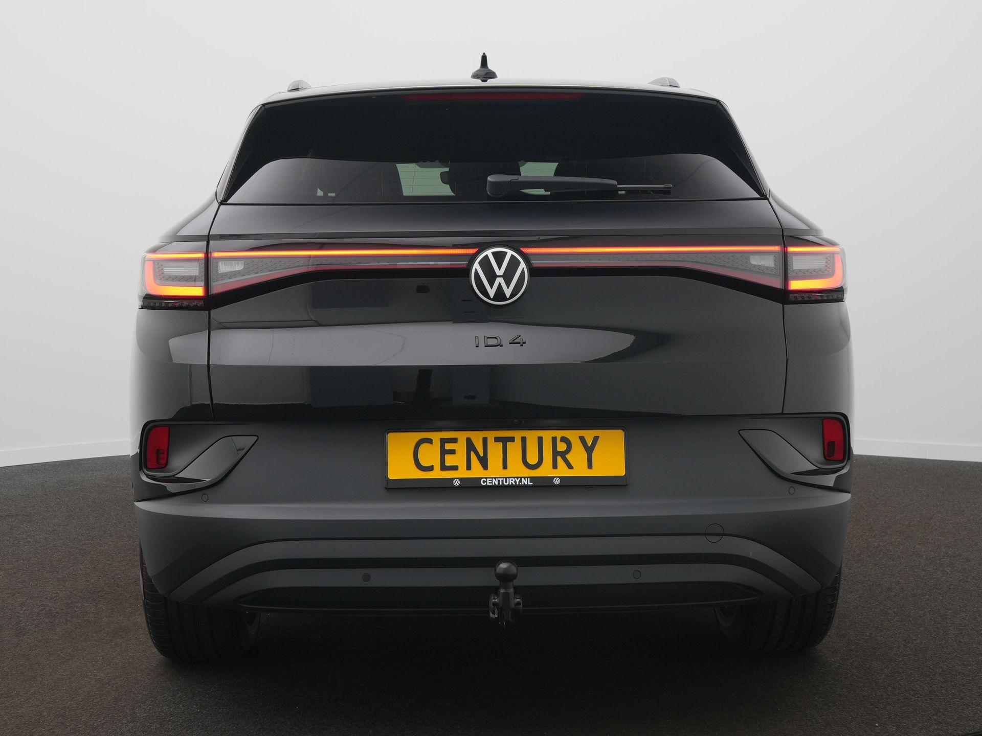 Foto van Volkswagen Id.4 Pure 125kw