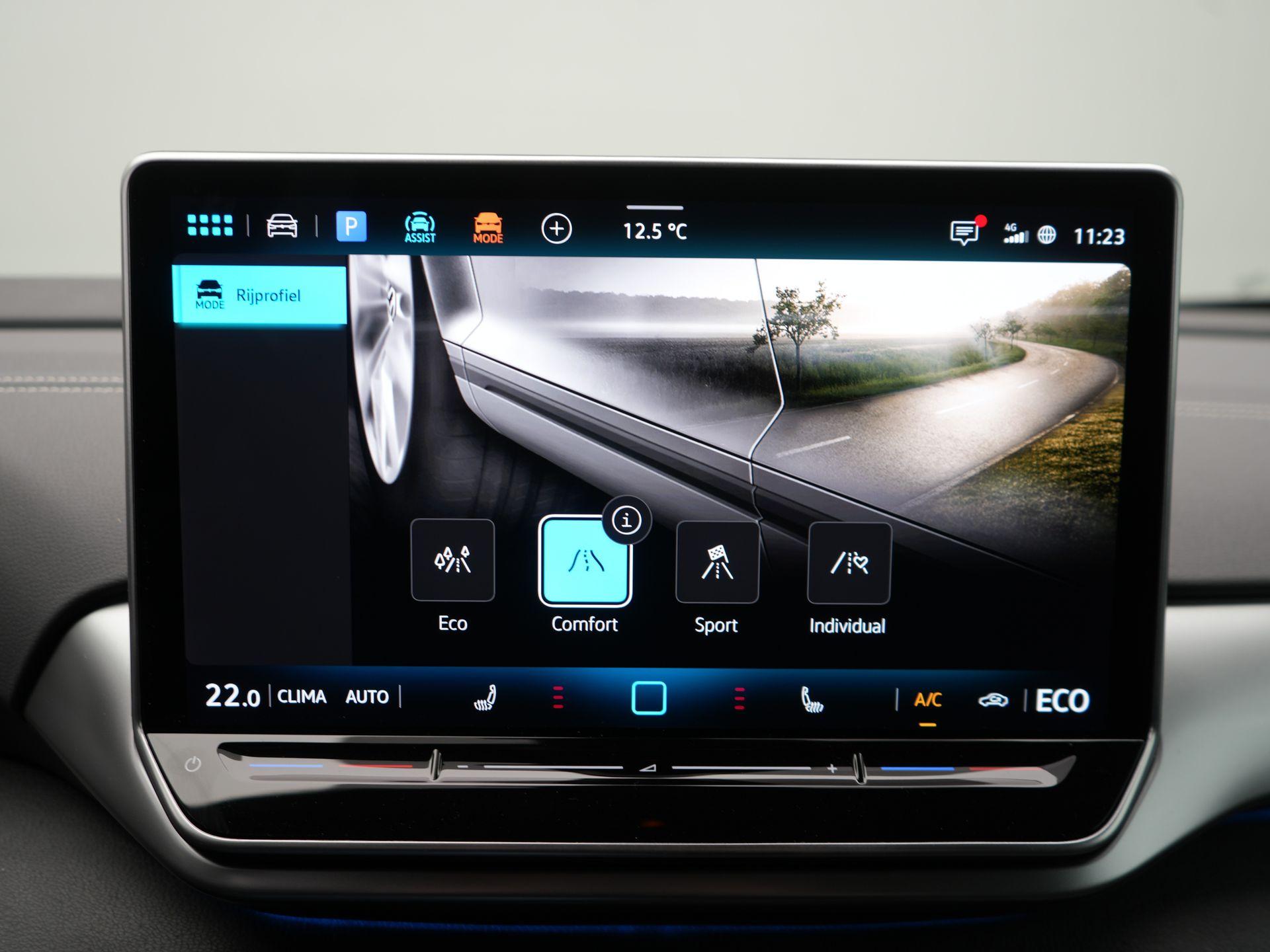 Foto van Volkswagen Id.4 Pure 125kw