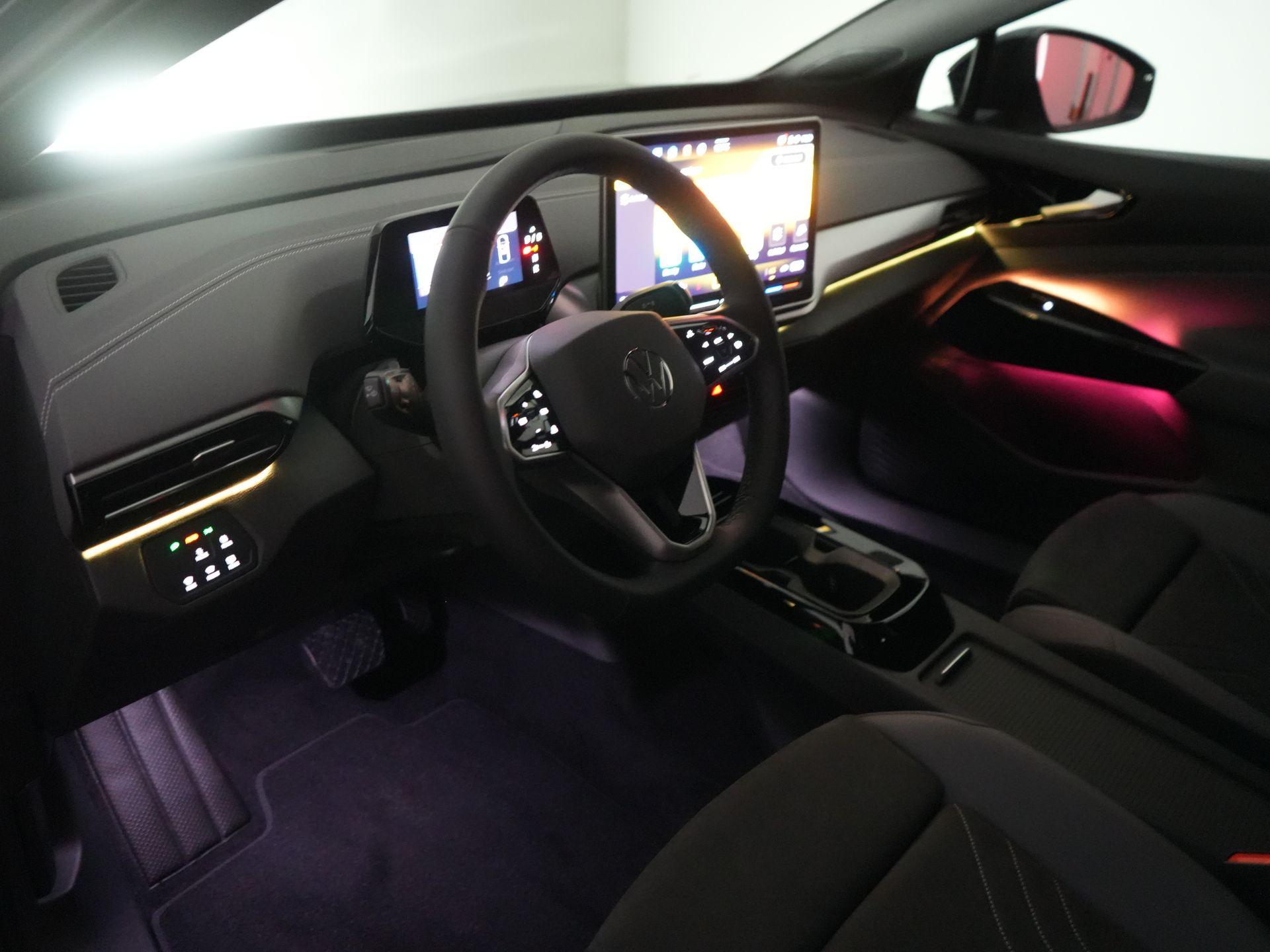 Foto van Volkswagen Id.4 Pure 125kw