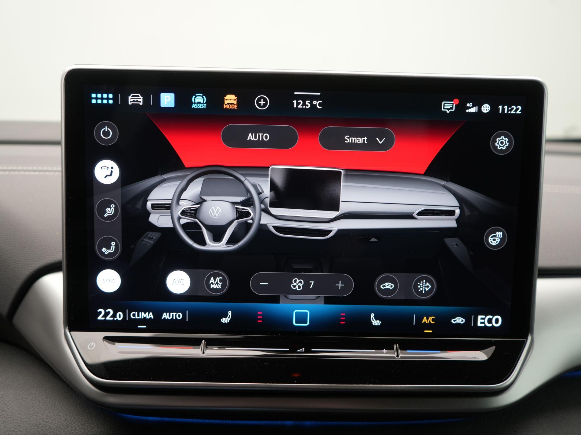 Foto van Volkswagen Id.4 Pure 125kw