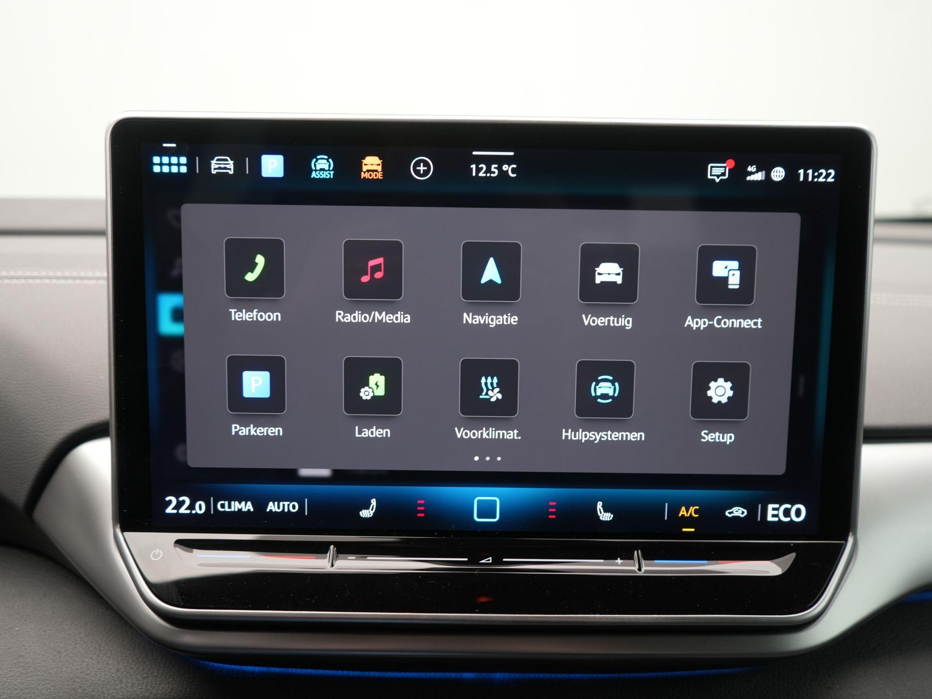 Foto van Volkswagen Id.4 Pure 125kw