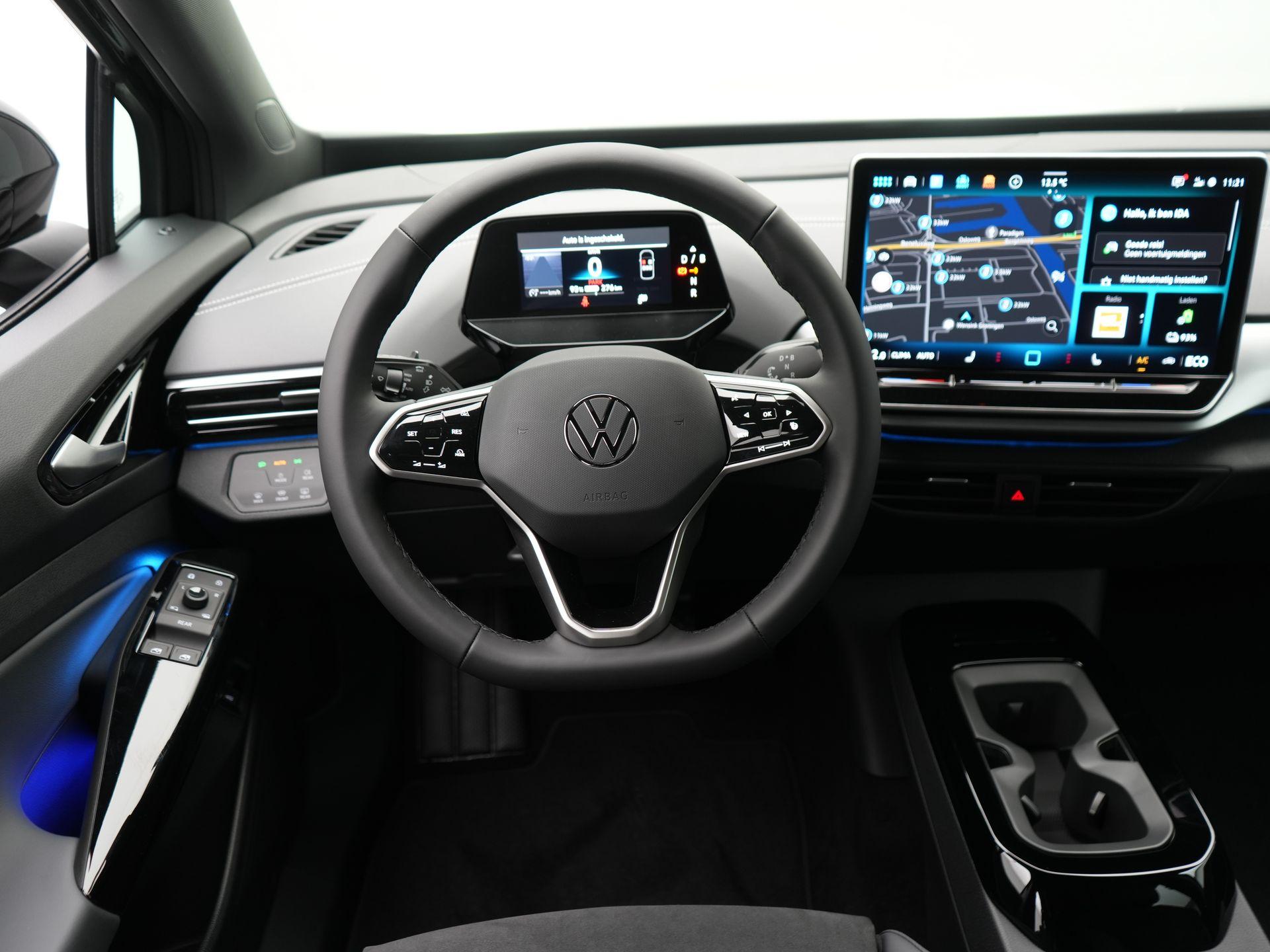 Foto van Volkswagen Id.4 Pure 125kw