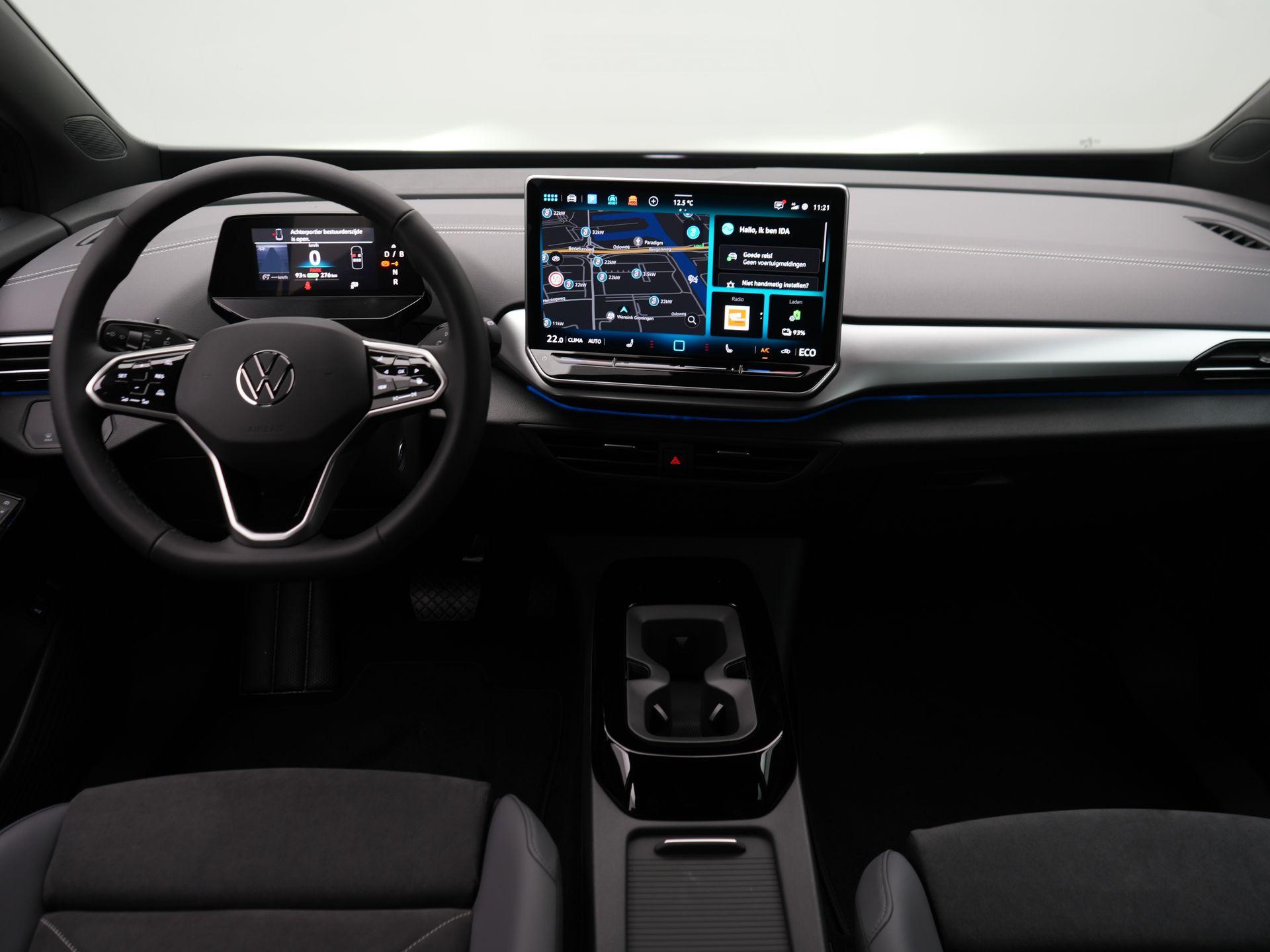 Foto van Volkswagen Id.4 Pure 125kw