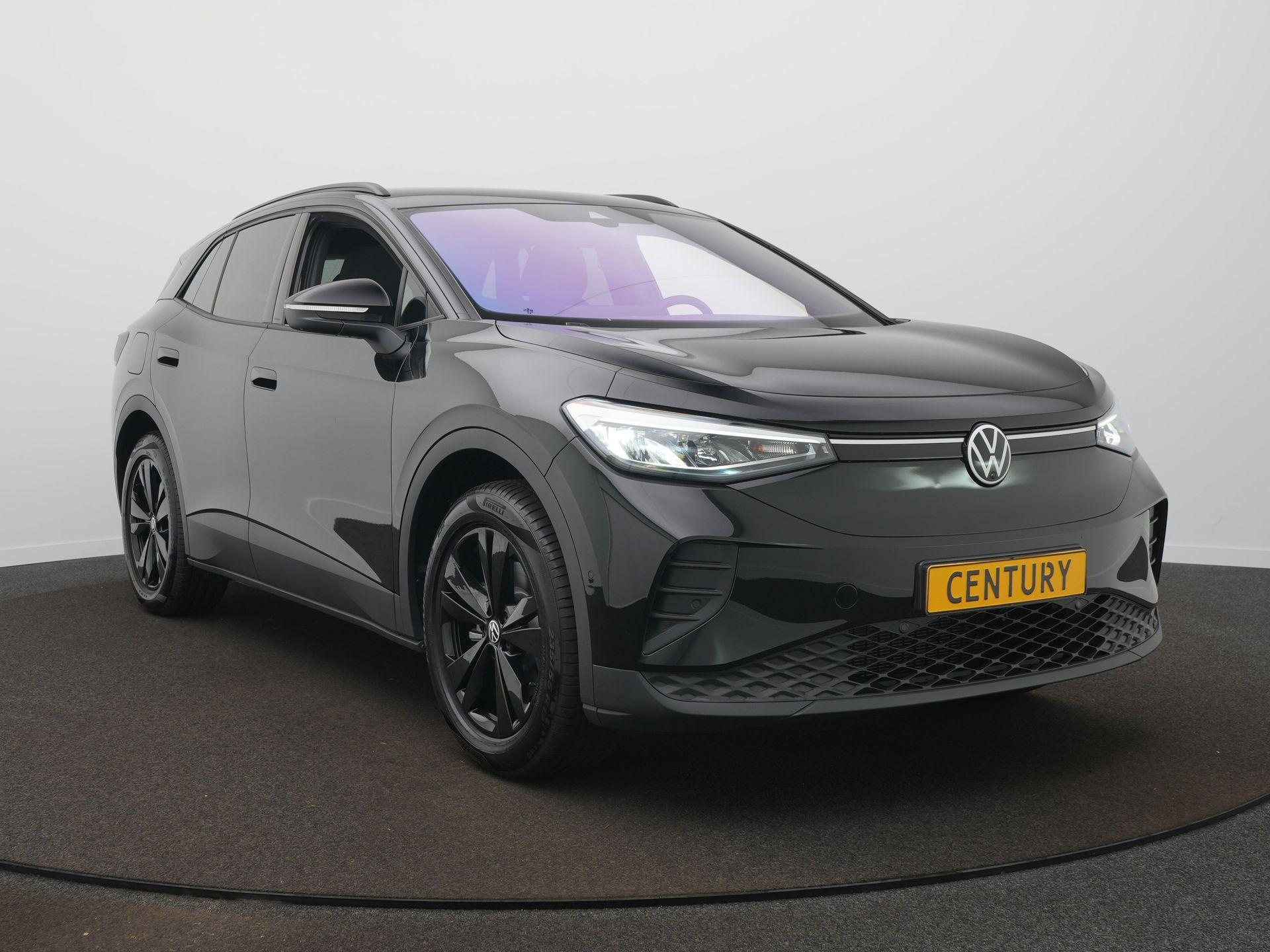 Foto van Volkswagen Id.4 Pure 125kw