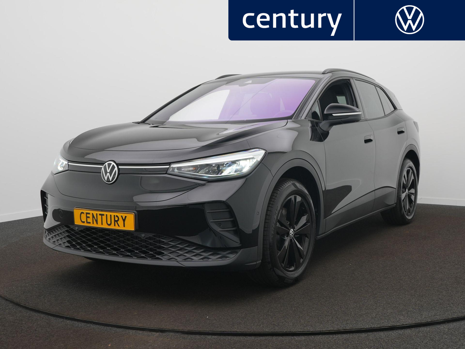 Volkswagen Id.4 Pure 125kw Limited Edition 52 kWh accu. 125 kW / 170 pk SUV E 2026 - voorkant