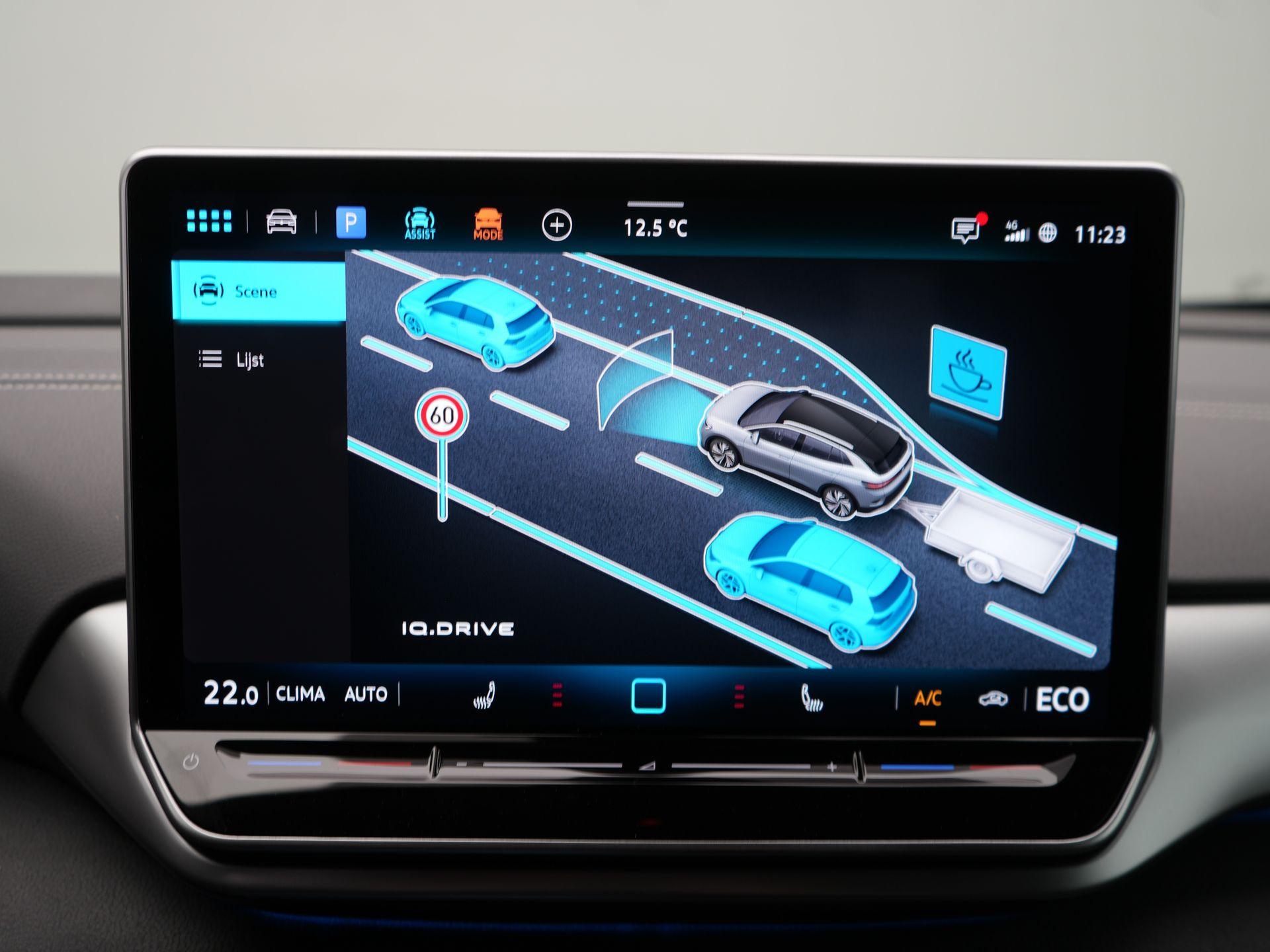 Foto van Volkswagen Id.4 Pure 125kw