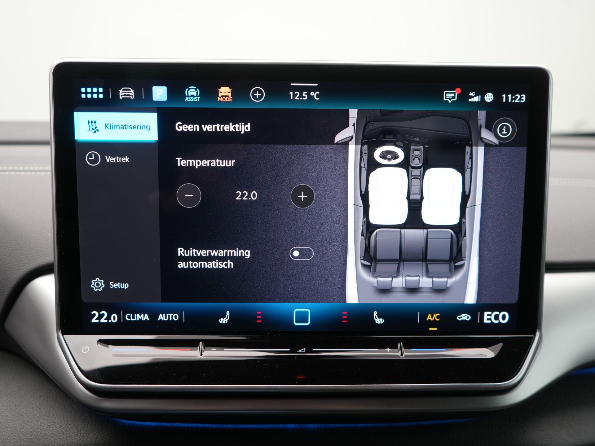 Foto van Volkswagen Id.4 Pure 125kw