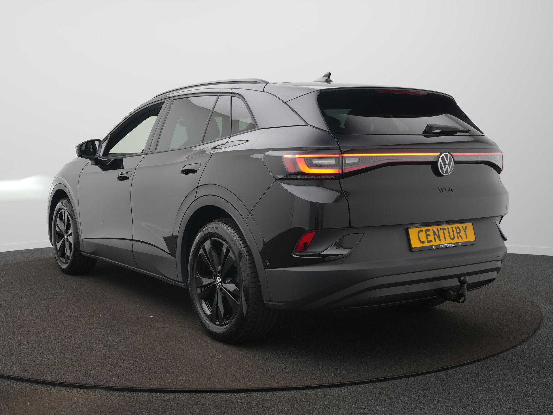 Foto van Volkswagen Id.4 Pure 125kw