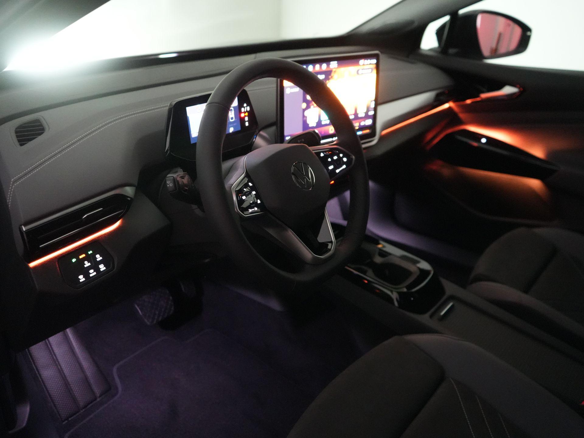 Foto van Volkswagen Id.4 Pure 125kw