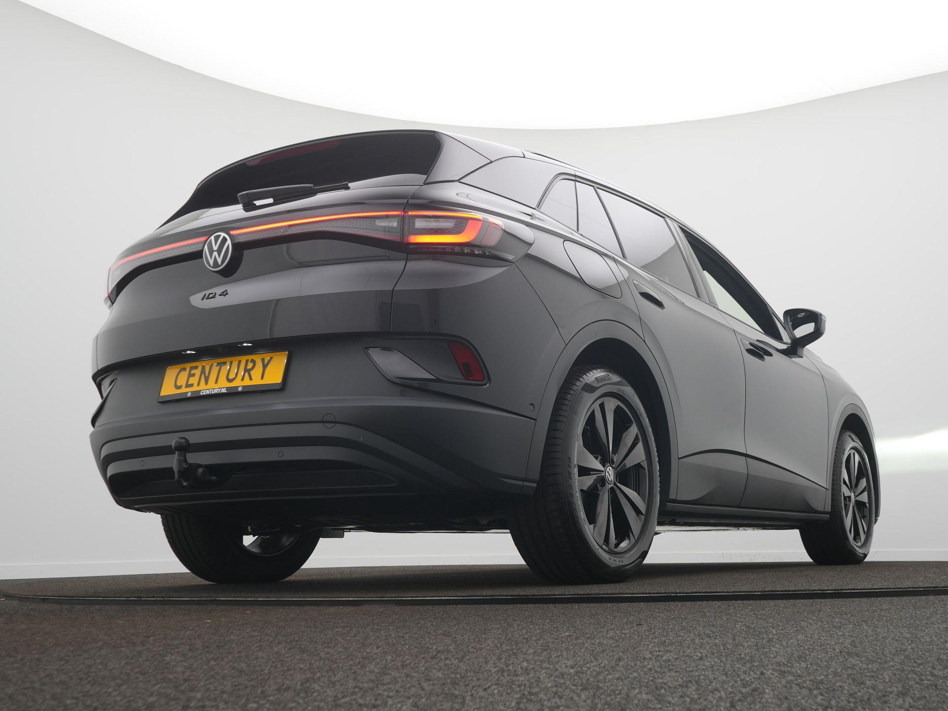 Foto van Volkswagen Id.4 Pure 125kw
