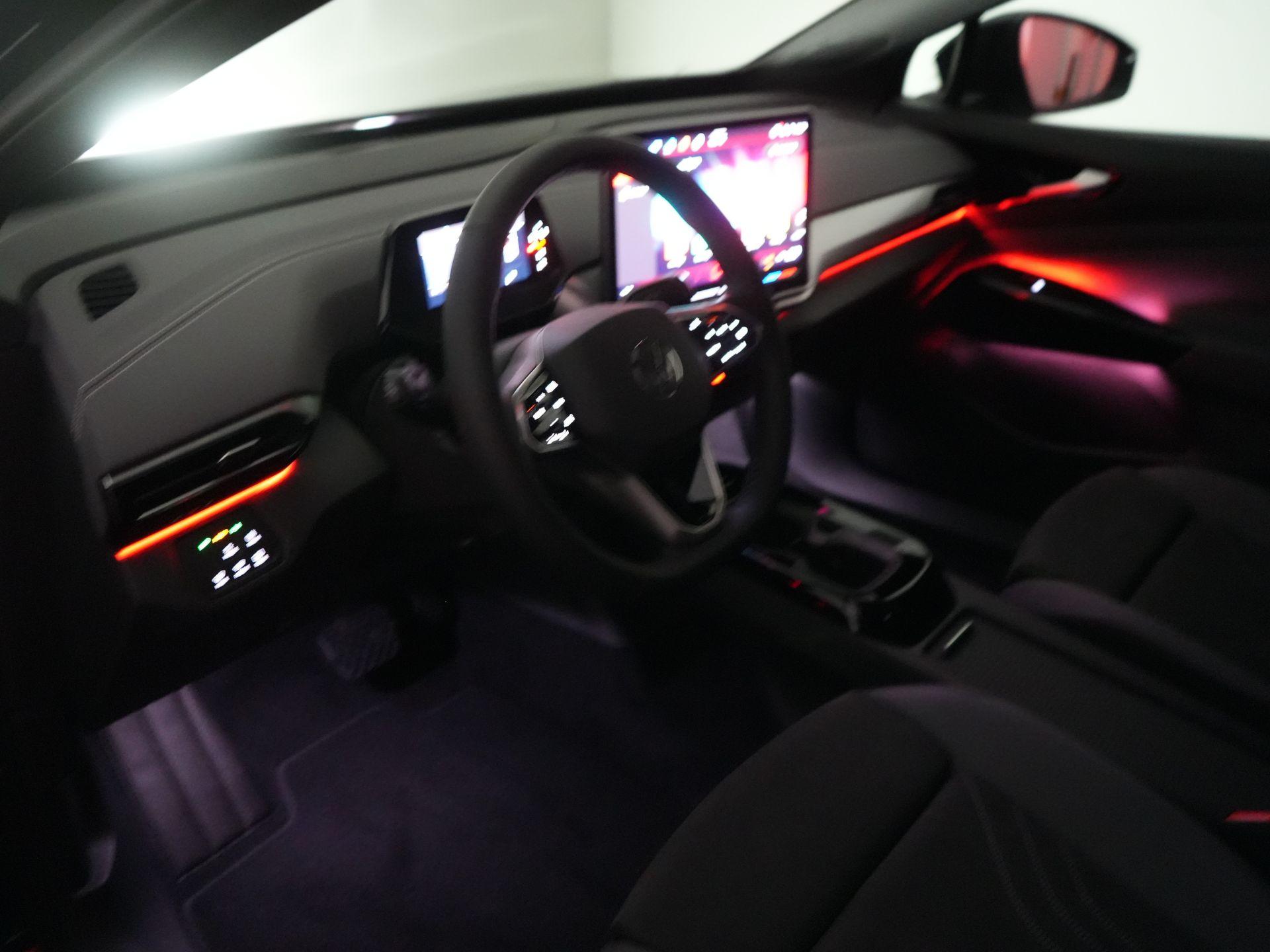 Foto van Volkswagen Id.4 Pure 125kw