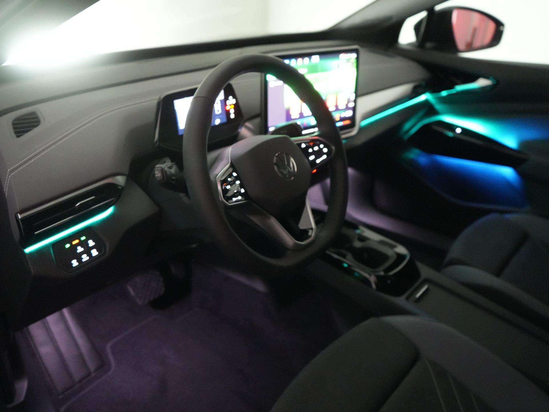 Foto van Volkswagen Id.4 Pure 125kw