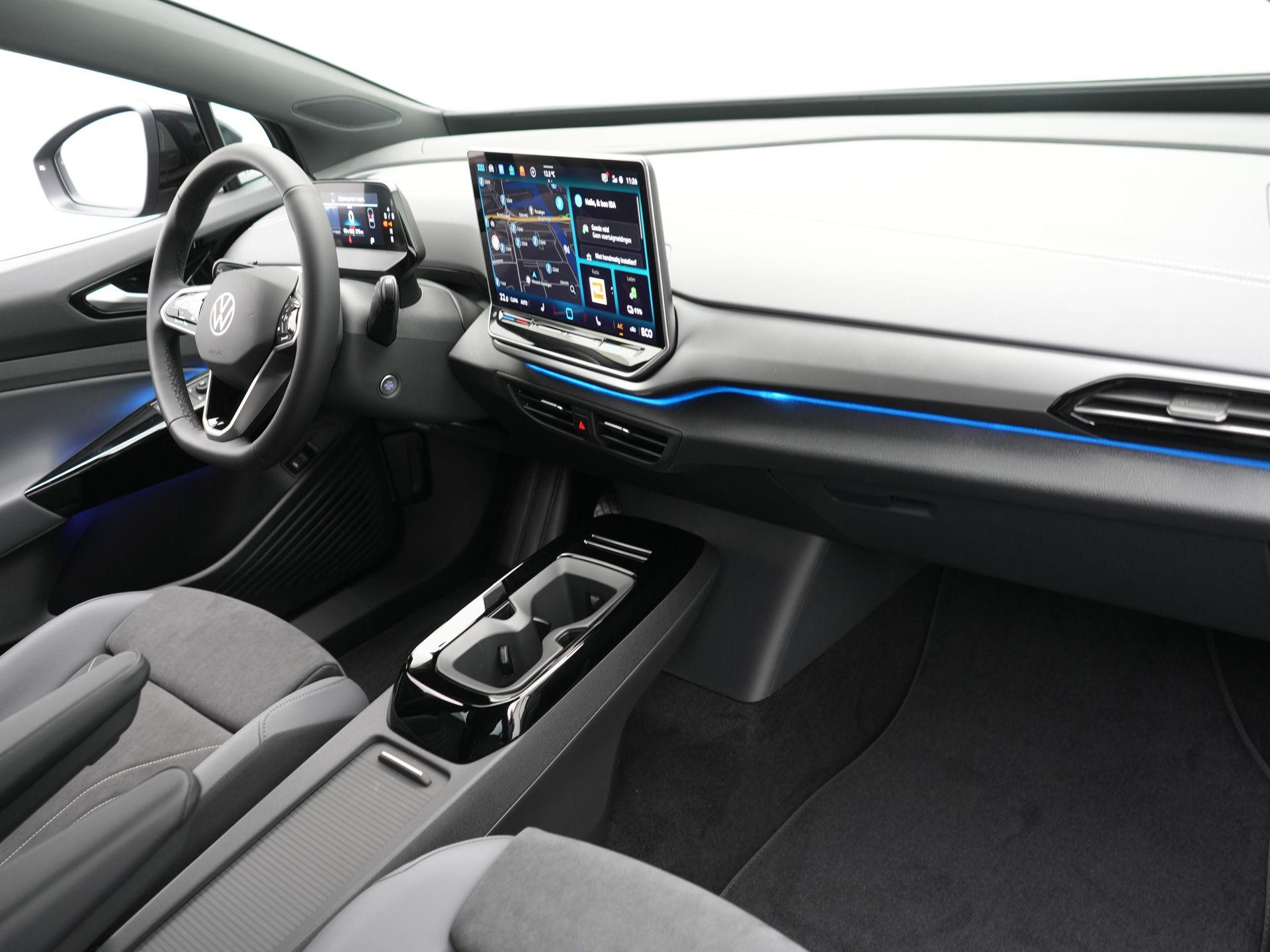 Foto van Volkswagen Id.4 Pure 125kw