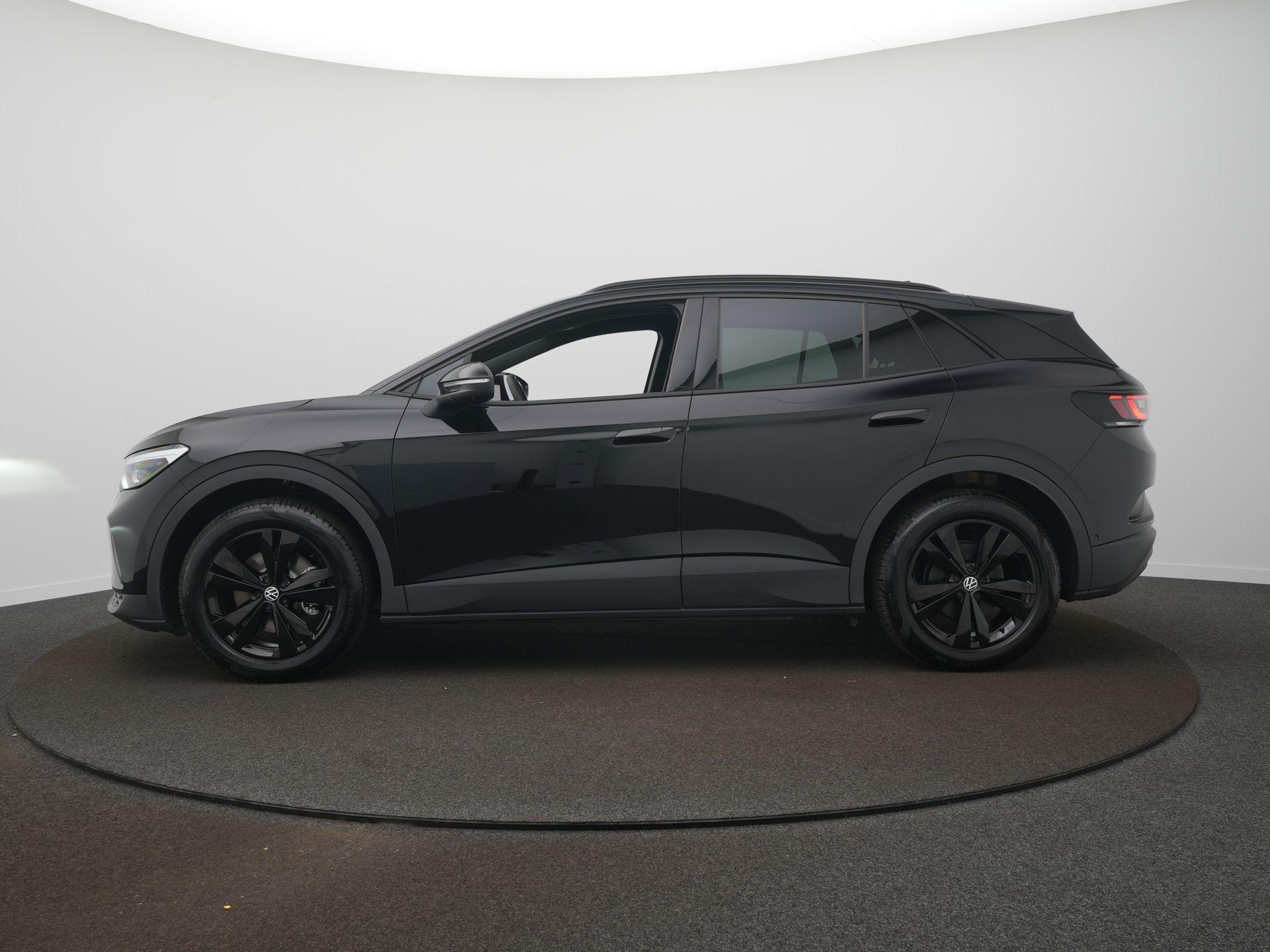 Foto van Volkswagen Id.4 Pure 125kw
