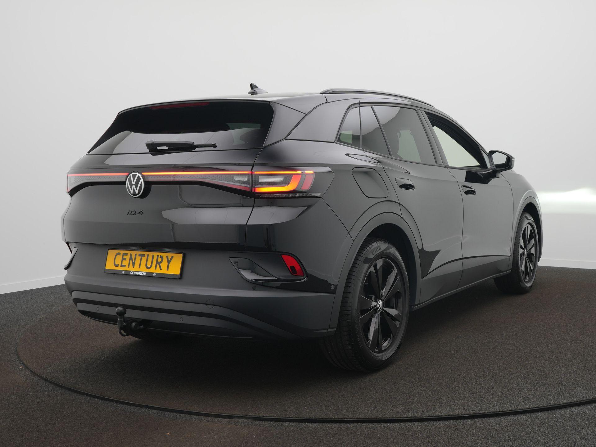 Foto van Volkswagen Id.4 Pure 125kw