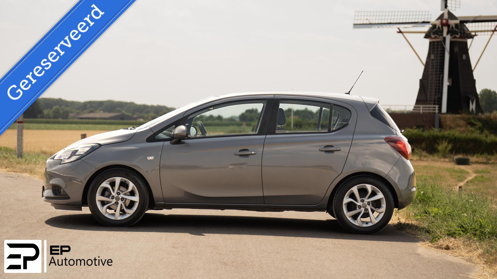 Foto van Opel Corsa
