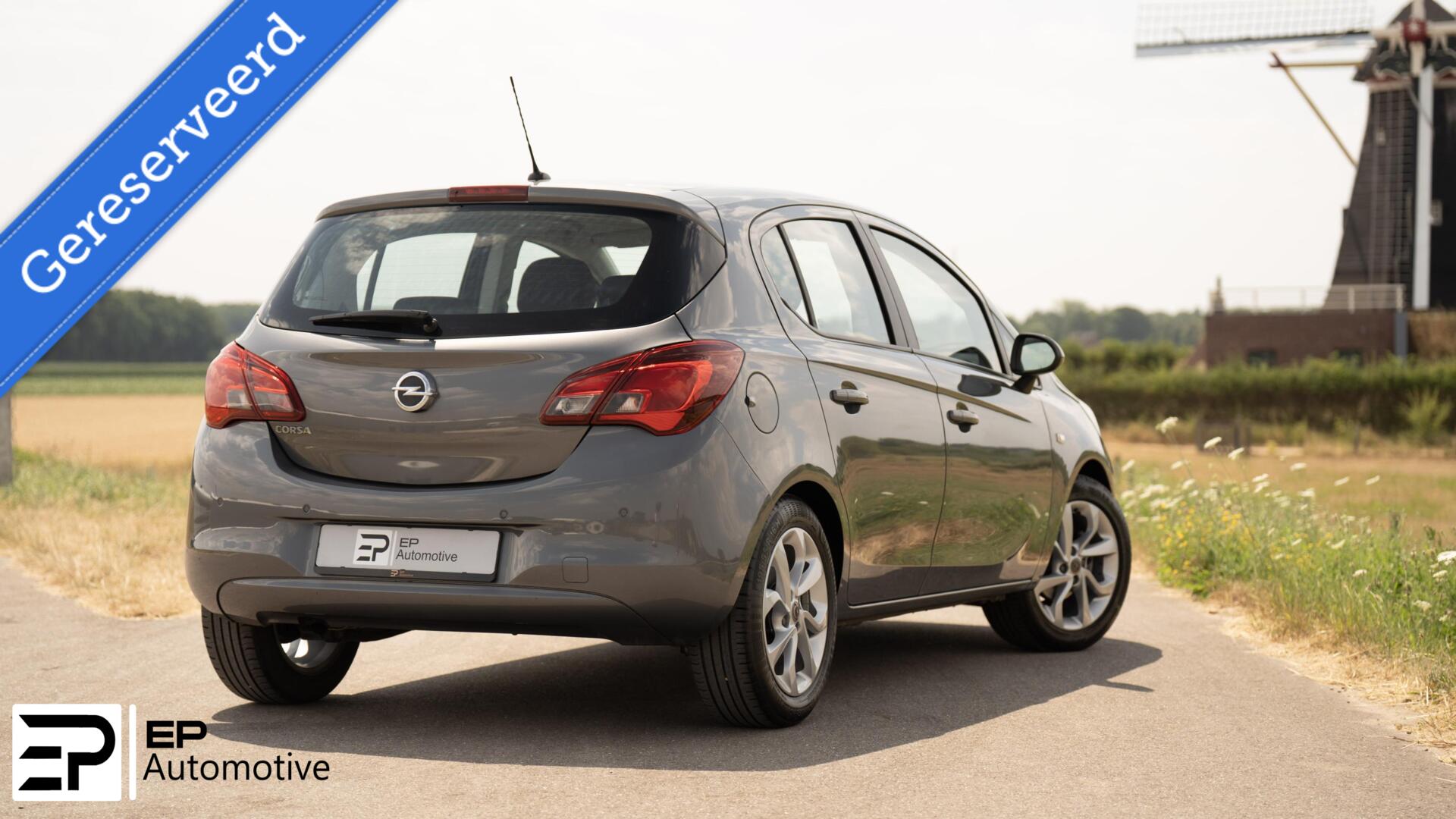Foto van Opel Corsa