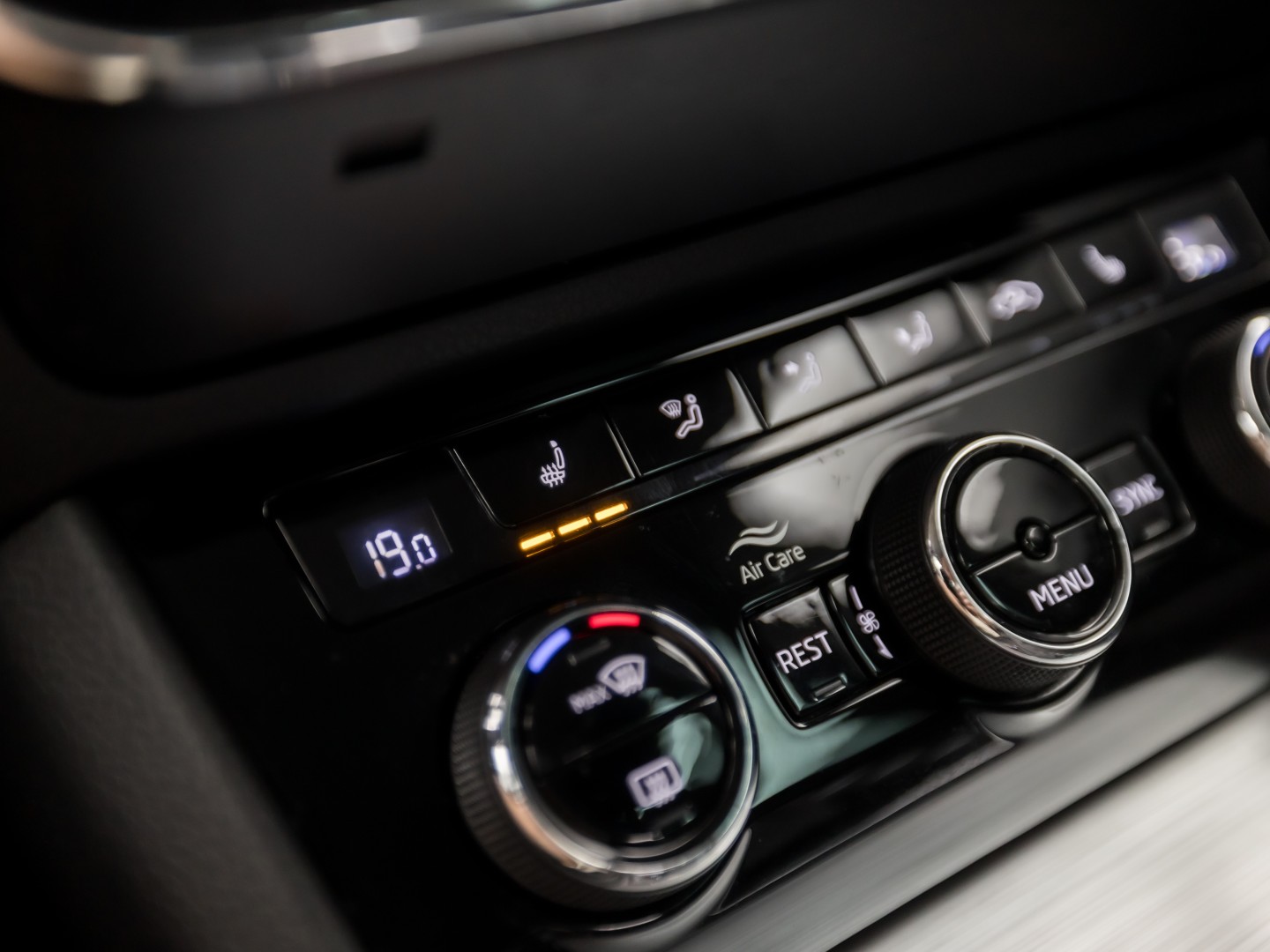 Foto van Skoda Superb