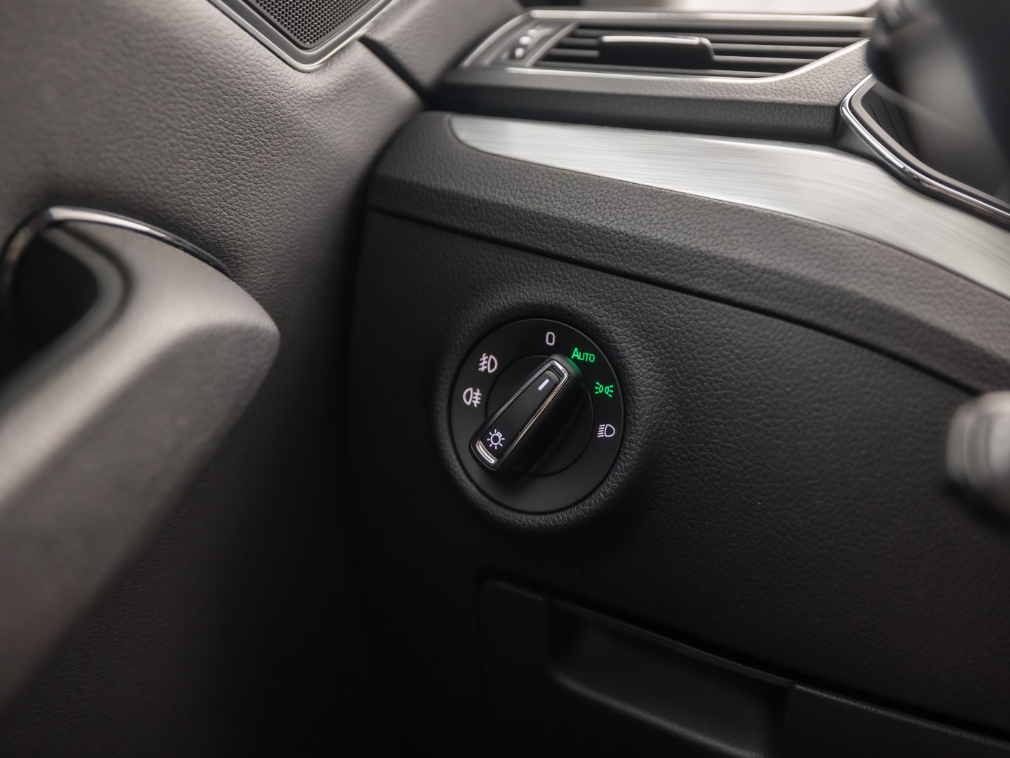 Foto van Skoda Superb