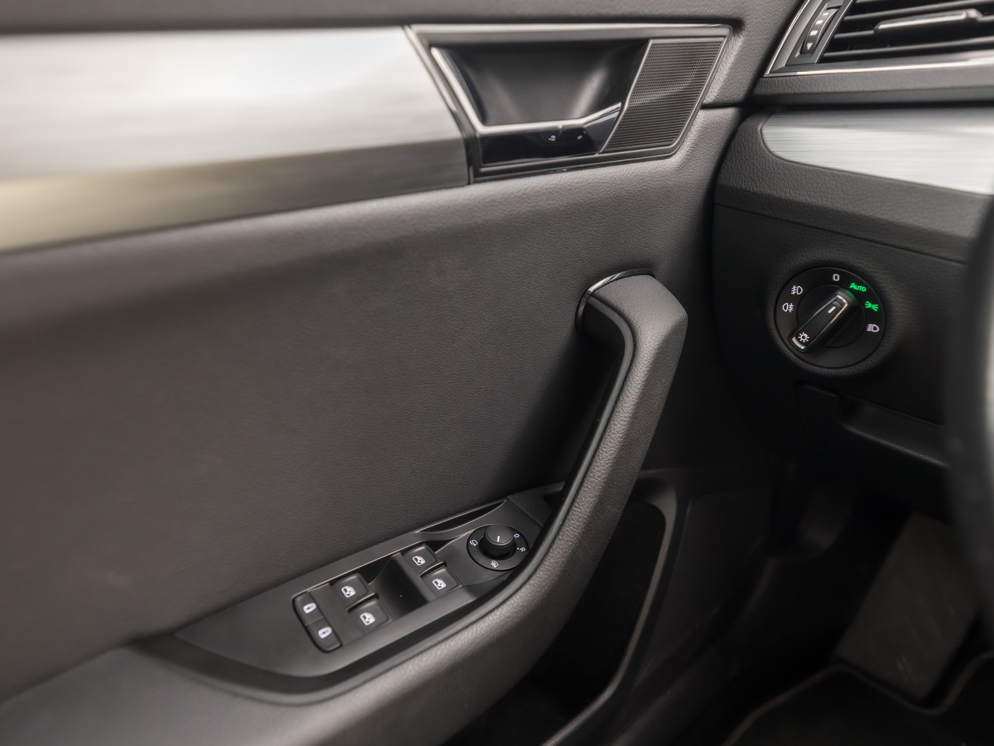 Foto van Skoda Superb
