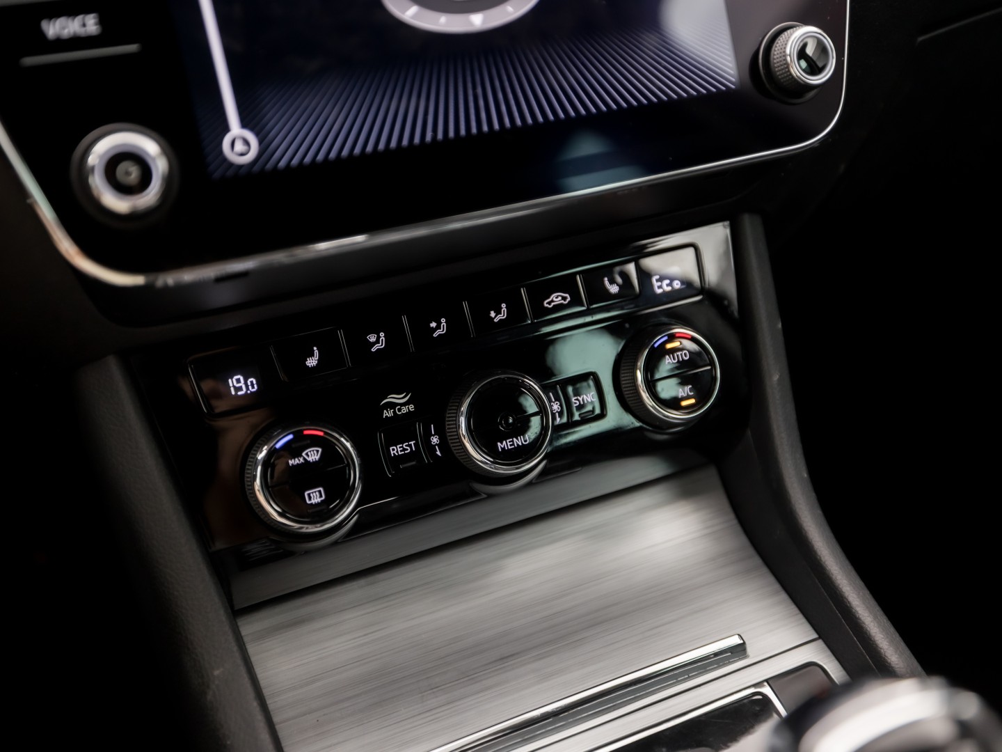 Foto van Skoda Superb