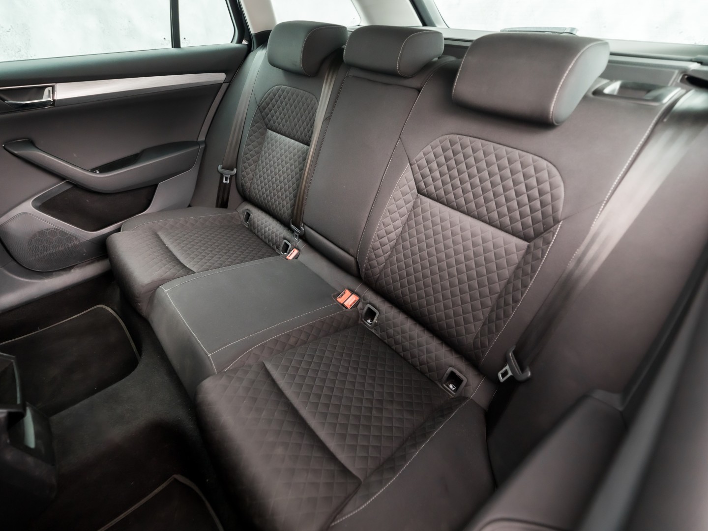 Foto van Skoda Superb