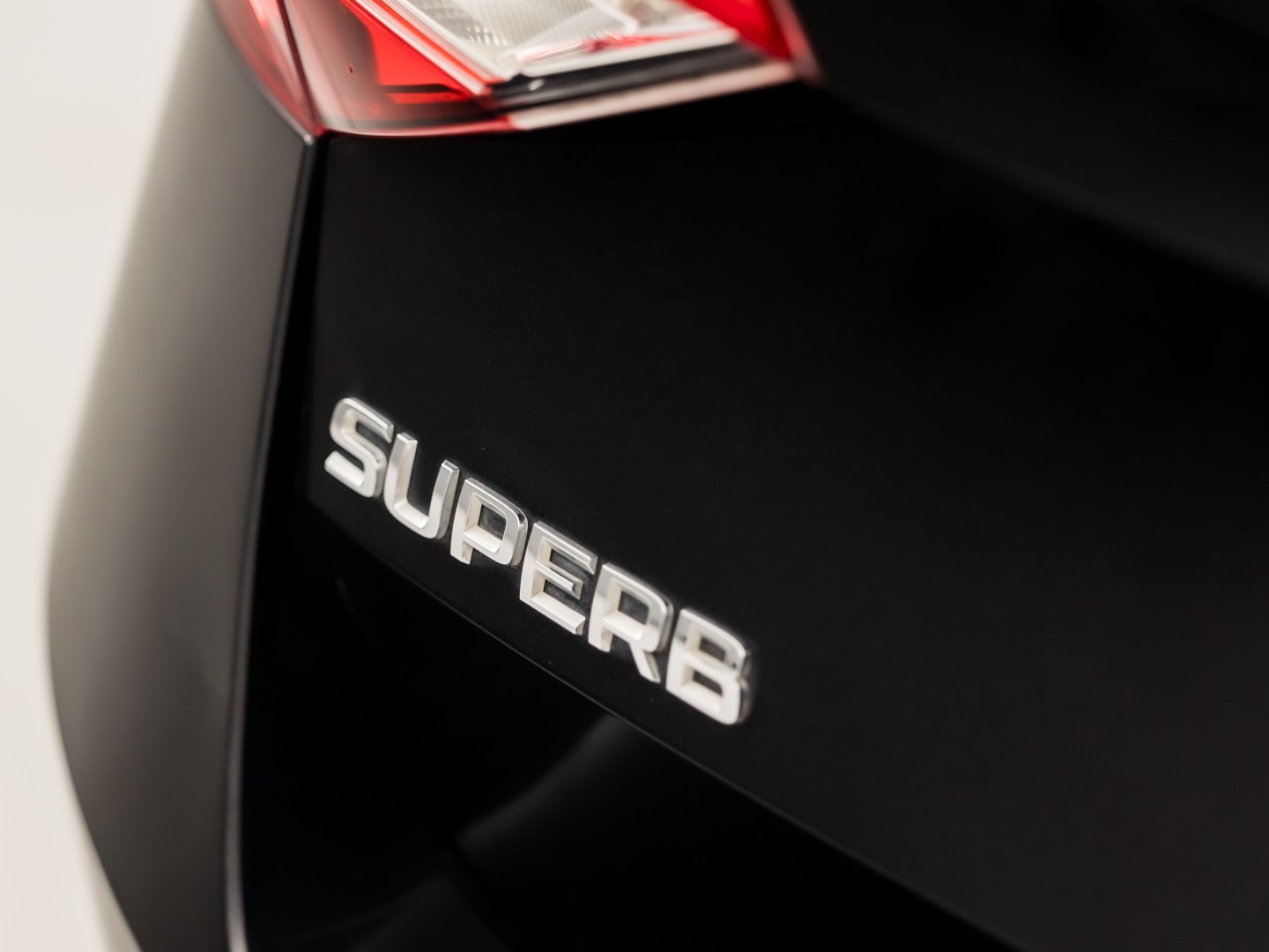 Foto van Skoda Superb
