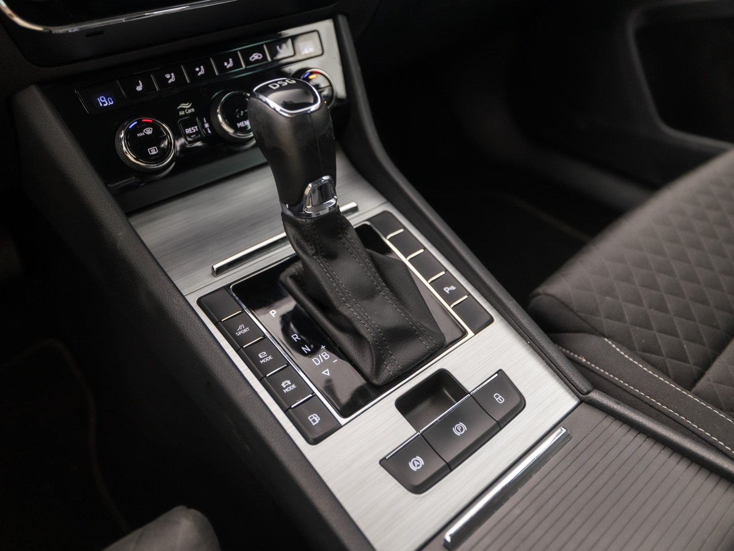 Foto van Skoda Superb