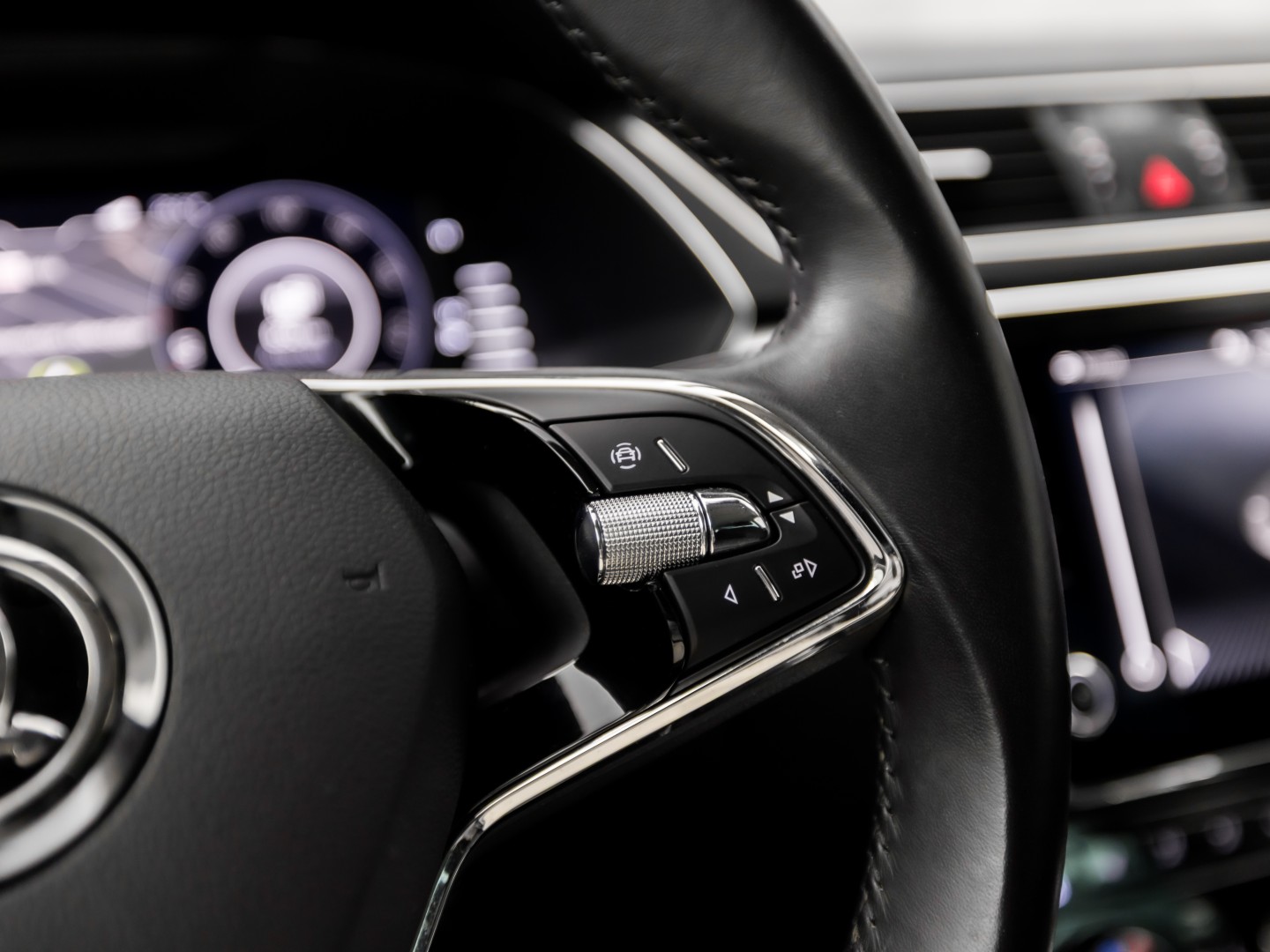 Foto van Skoda Superb