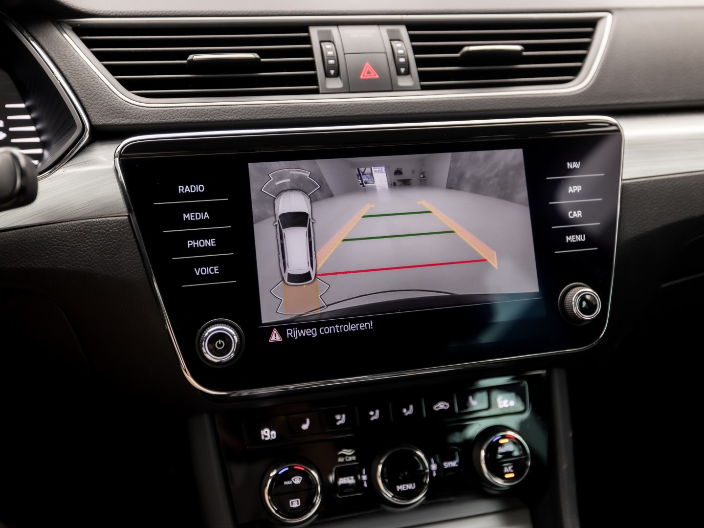 Foto van Skoda Superb