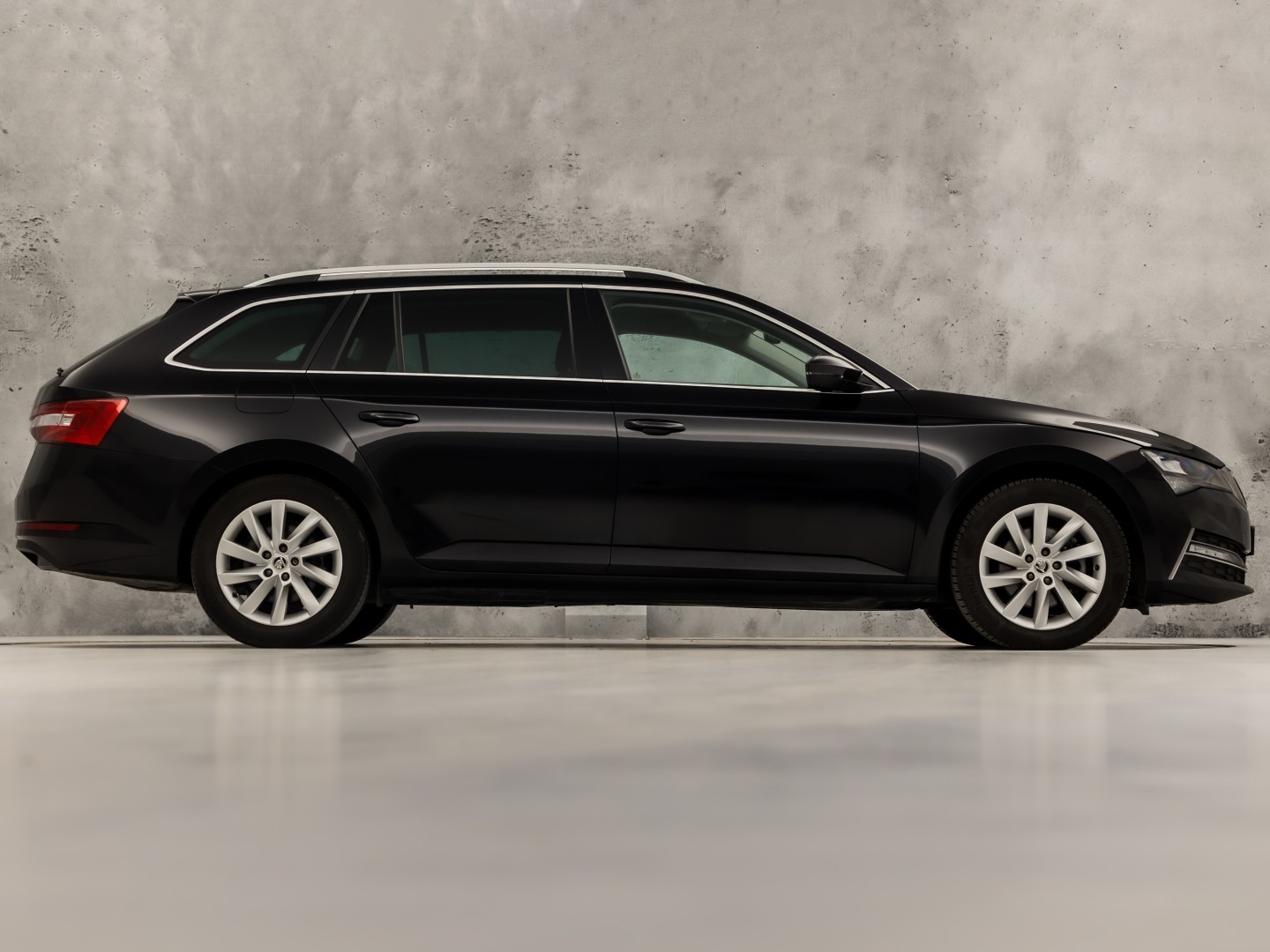 Foto van Skoda Superb
