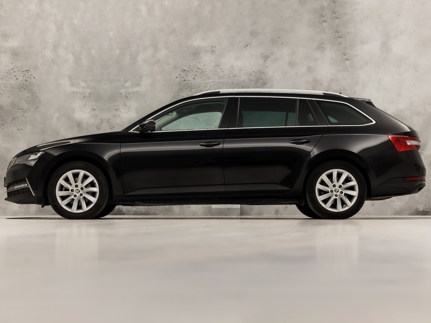 Foto van Skoda Superb