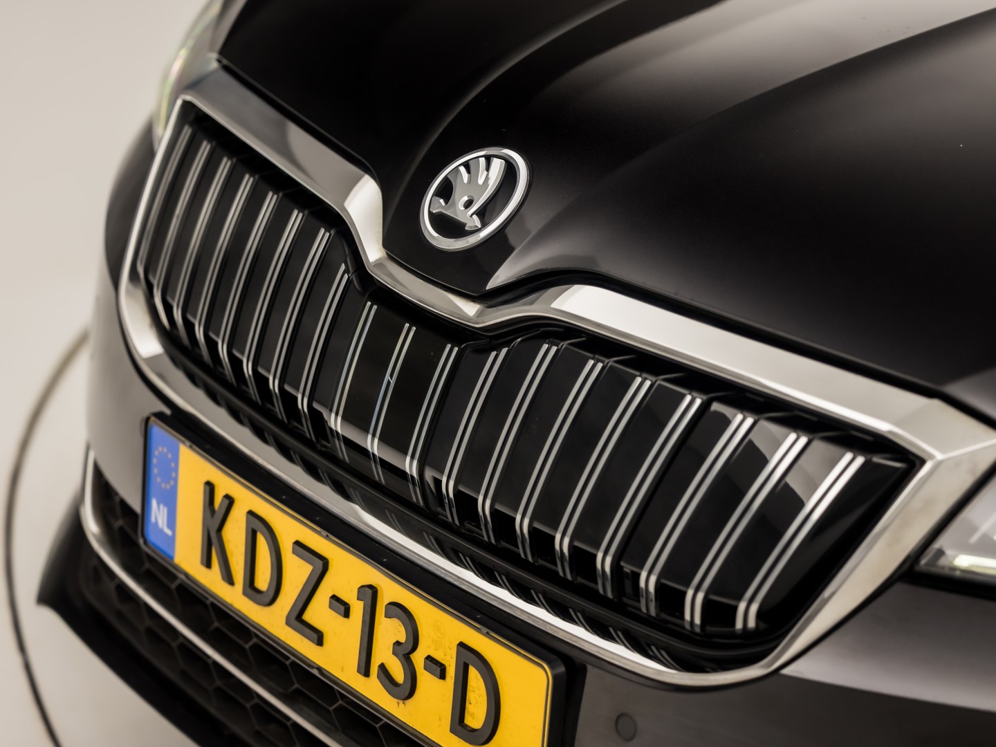 Foto van Skoda Superb